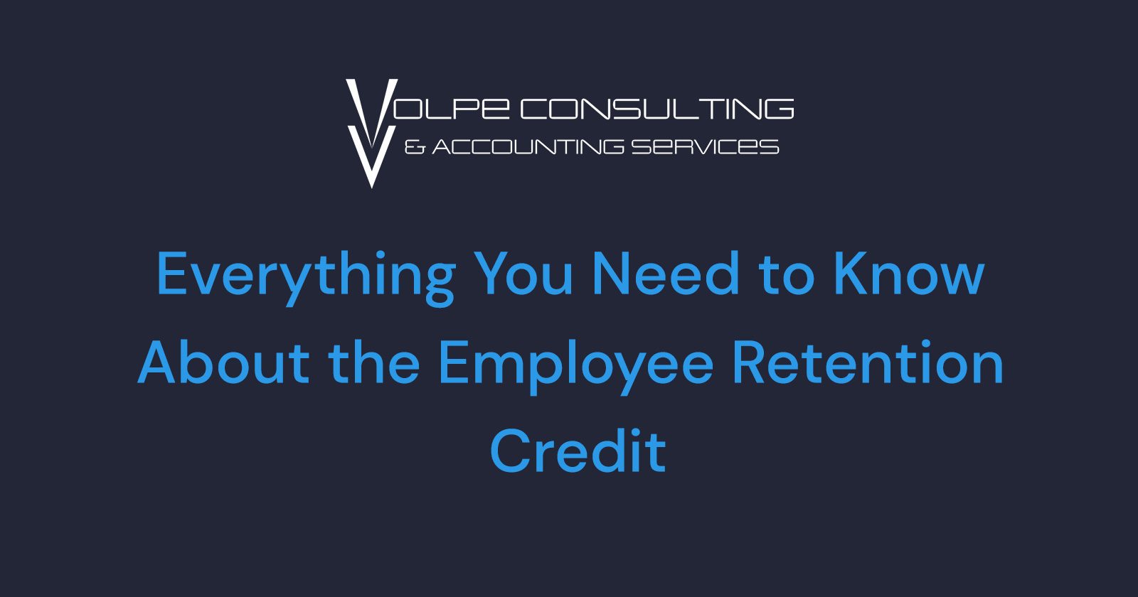 Top Rated Why Are The Employee Retention Credit Refunds Taking So